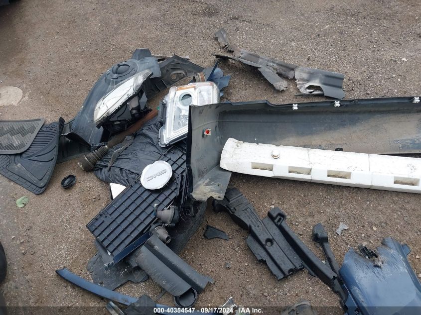 2CTFLREC5B6470368 2011 GMC Terrain Sle-1