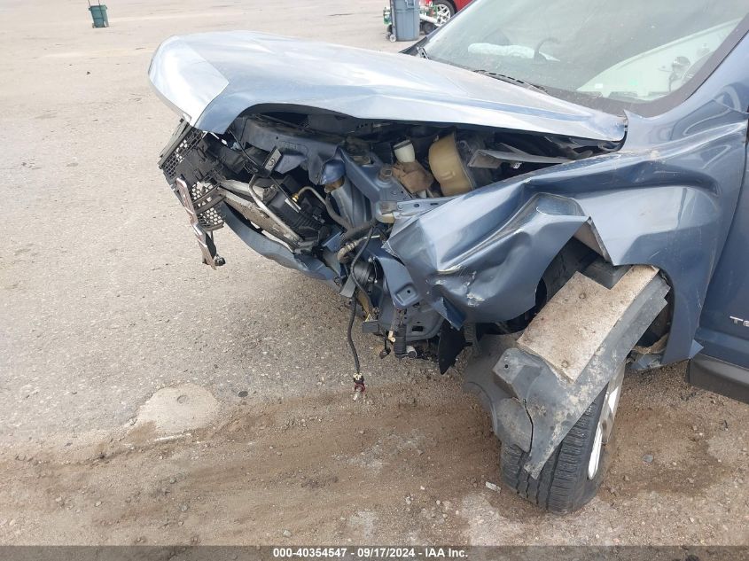 2CTFLREC5B6470368 2011 GMC Terrain Sle-1