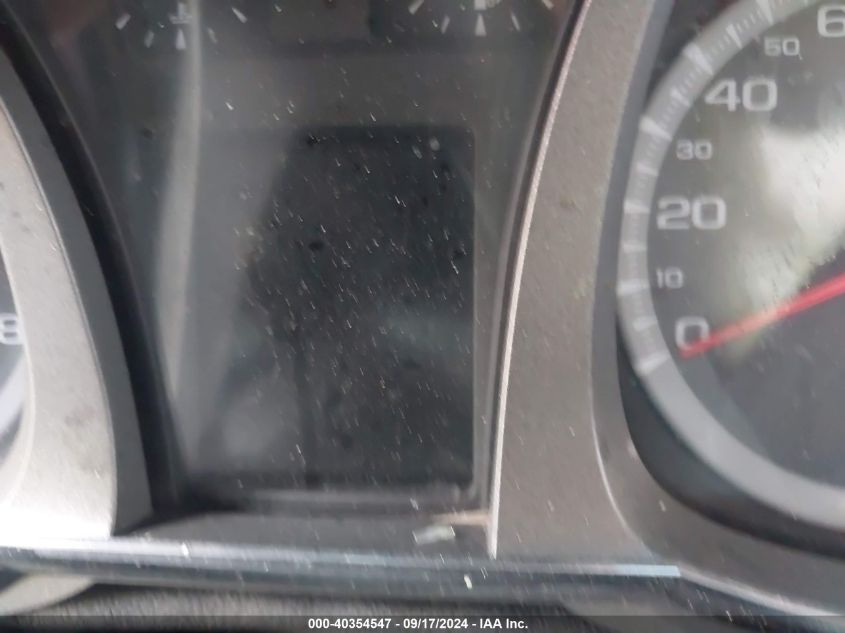 2CTFLREC5B6470368 2011 GMC Terrain Sle-1