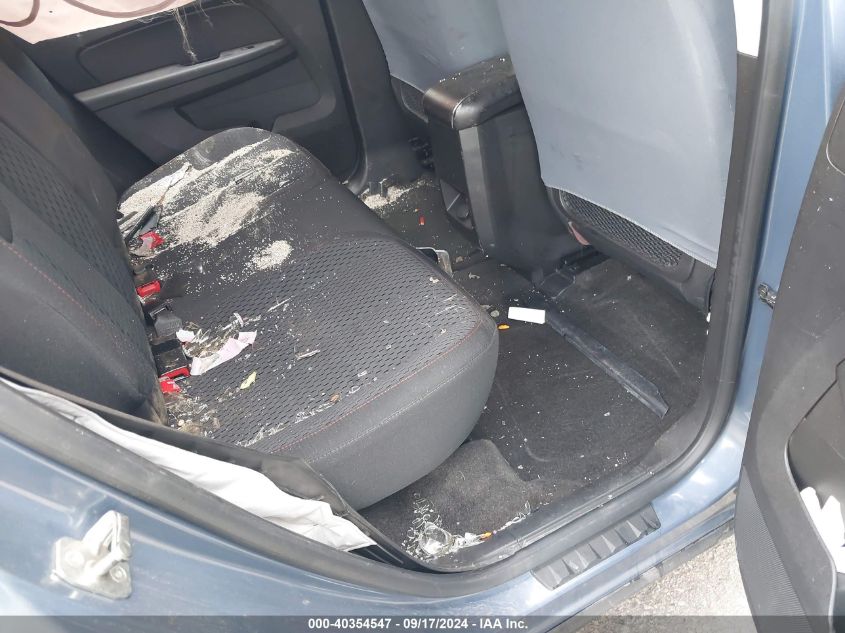 2CTFLREC5B6470368 2011 GMC Terrain Sle-1