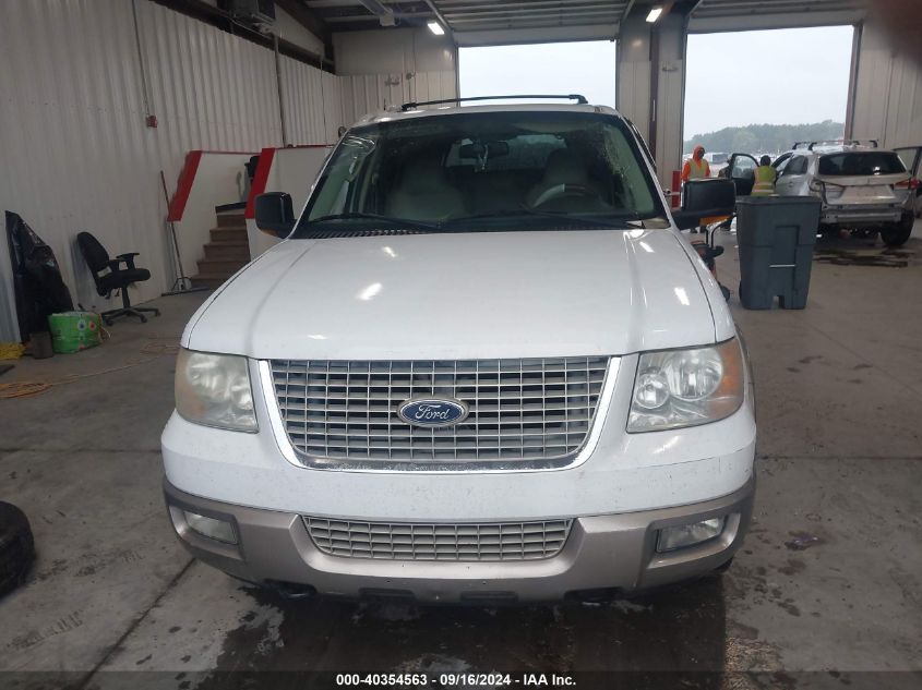 2003 Ford Expedition Eddie Bauer VIN: 1FMFU18L13LB99254 Lot: 40354563