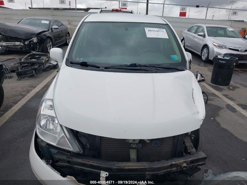 2012 Nissan Versa 1.8 S VIN: 3N1BC1CP3CK294685 Lot: 40354571