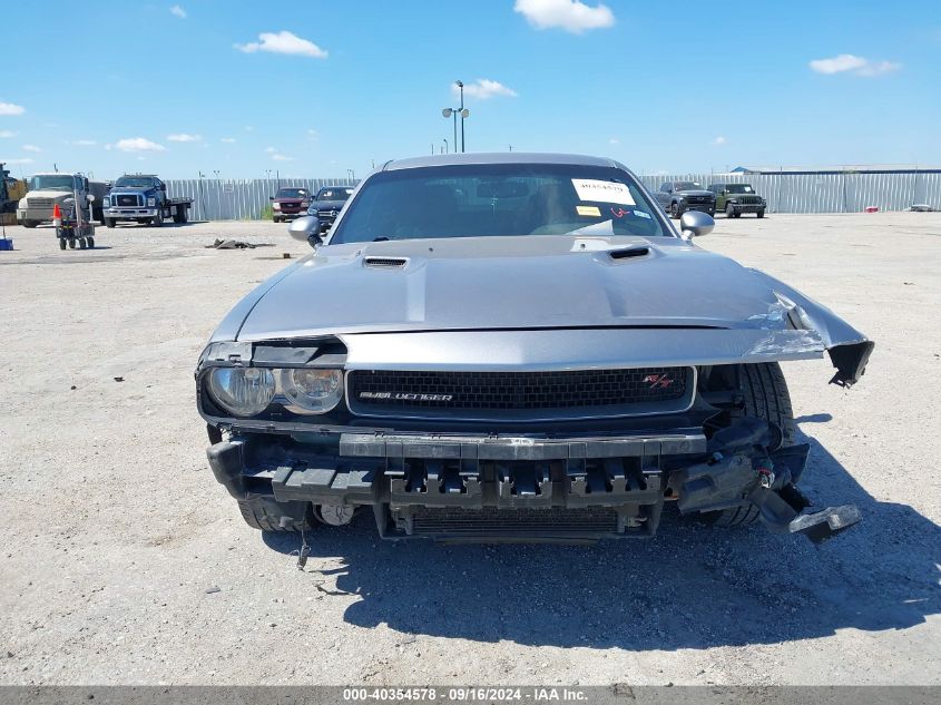 2014 Dodge Challenger R/T VIN: 2C3CDYBT8EH224471 Lot: 40354578