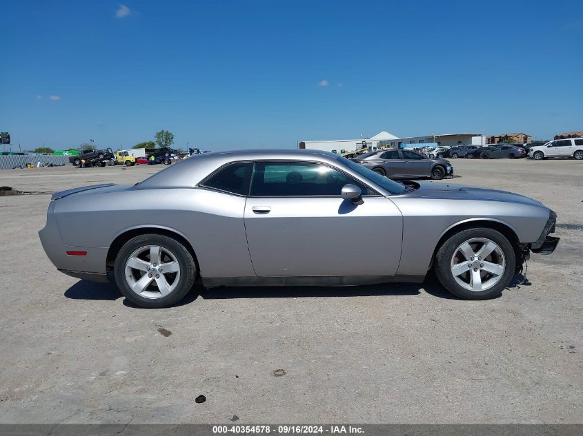 2014 Dodge Challenger R/T VIN: 2C3CDYBT8EH224471 Lot: 40354578