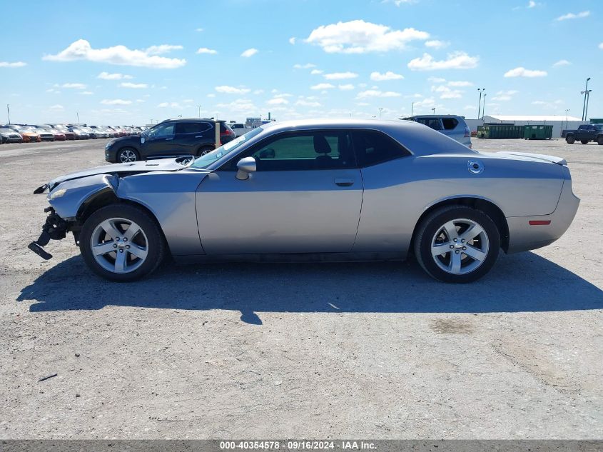 2014 Dodge Challenger R/T VIN: 2C3CDYBT8EH224471 Lot: 40354578