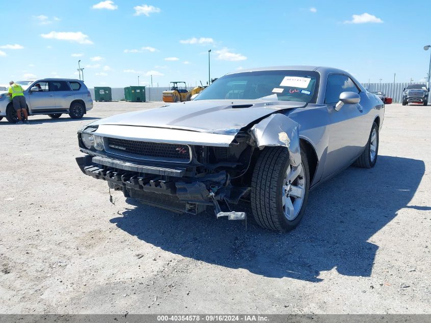 2014 Dodge Challenger R/T VIN: 2C3CDYBT8EH224471 Lot: 40354578