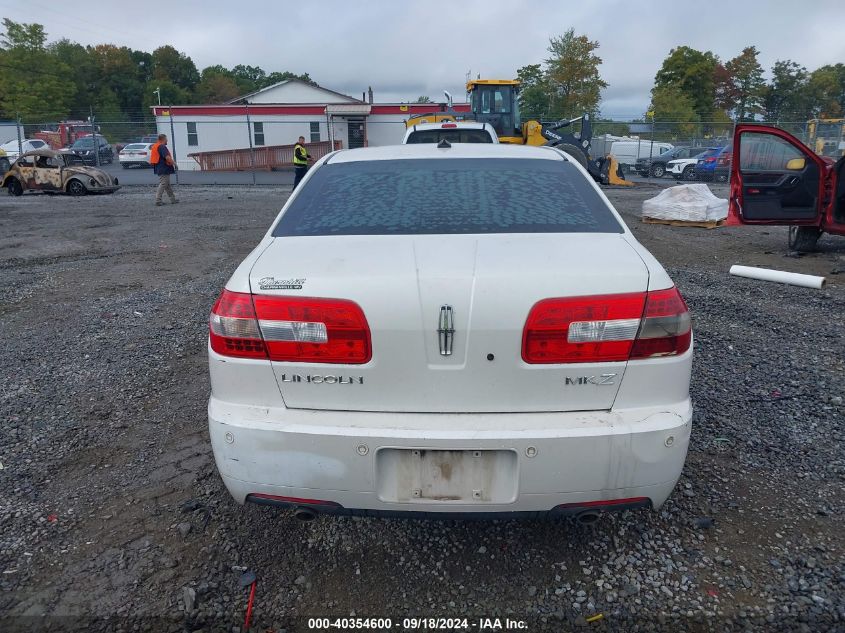 3LNHM26T59R619061 2009 Lincoln Mkz