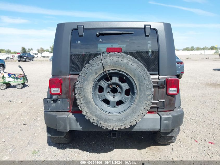 2008 Jeep Wrangler Unlimited X VIN: 1J8GA39148L505051 Lot: 40354606