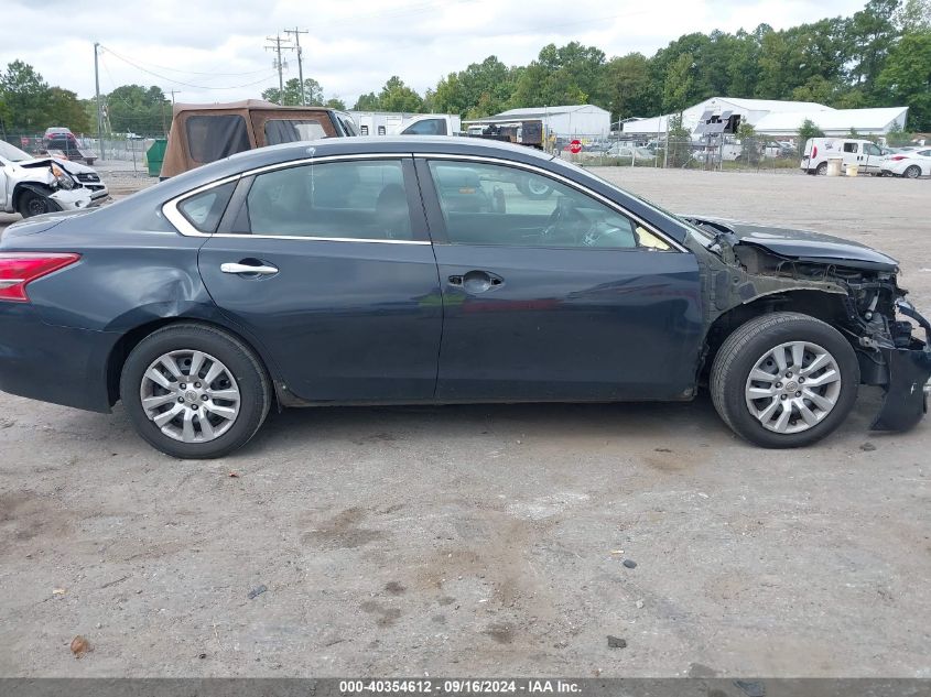 2013 Nissan Altima 2.5 S VIN: 1N4AL3AP6DC174268 Lot: 40354612