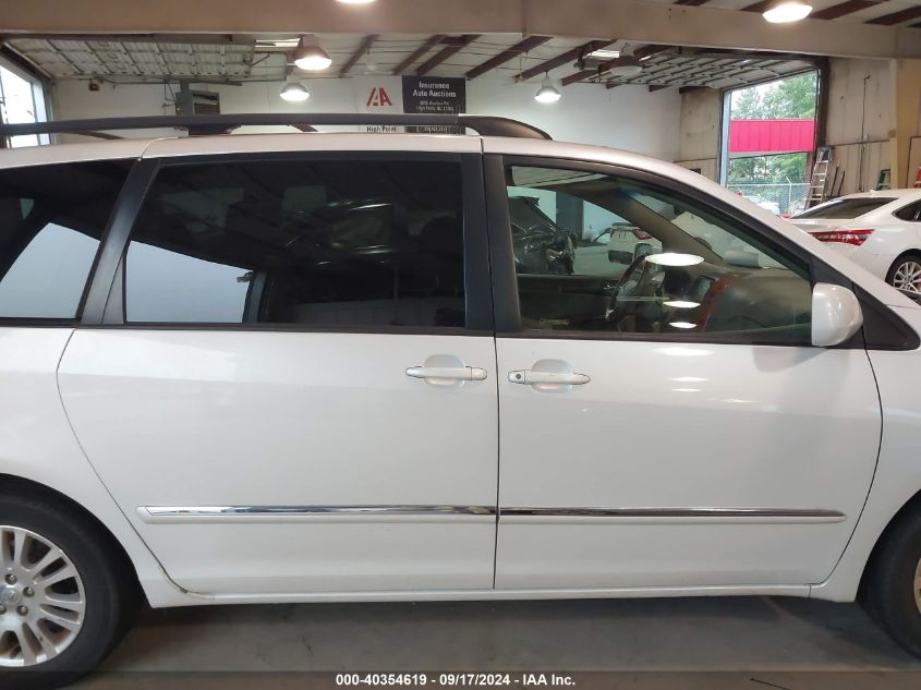 5TDZK22C58S183389 2008 Toyota Sienna Xle/Xle Limited