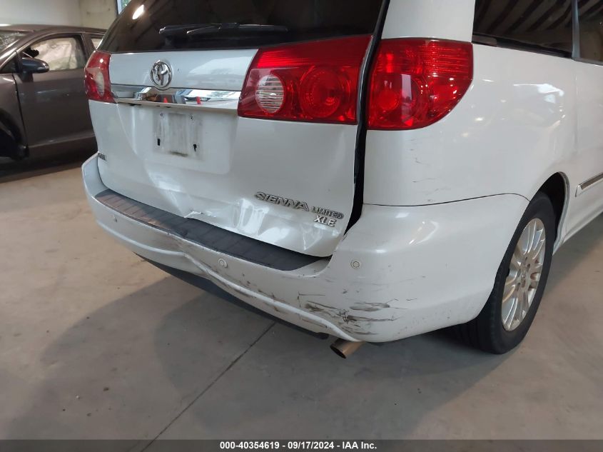 5TDZK22C58S183389 2008 Toyota Sienna Xle/Xle Limited