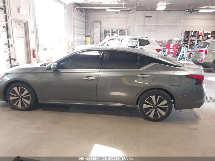 1N4BL4EV1KC151688 2019 Nissan Altima Sl