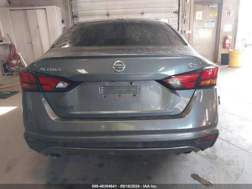 1N4BL4EV1KC151688 2019 Nissan Altima Sl