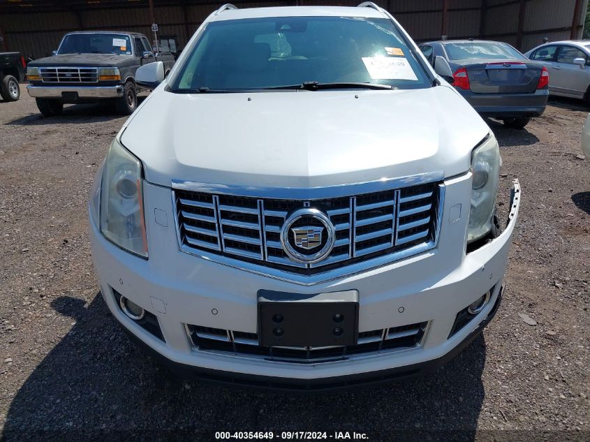 2013 Cadillac Srx Performance Collection VIN: 3GYFNDE33DS568483 Lot: 40354649