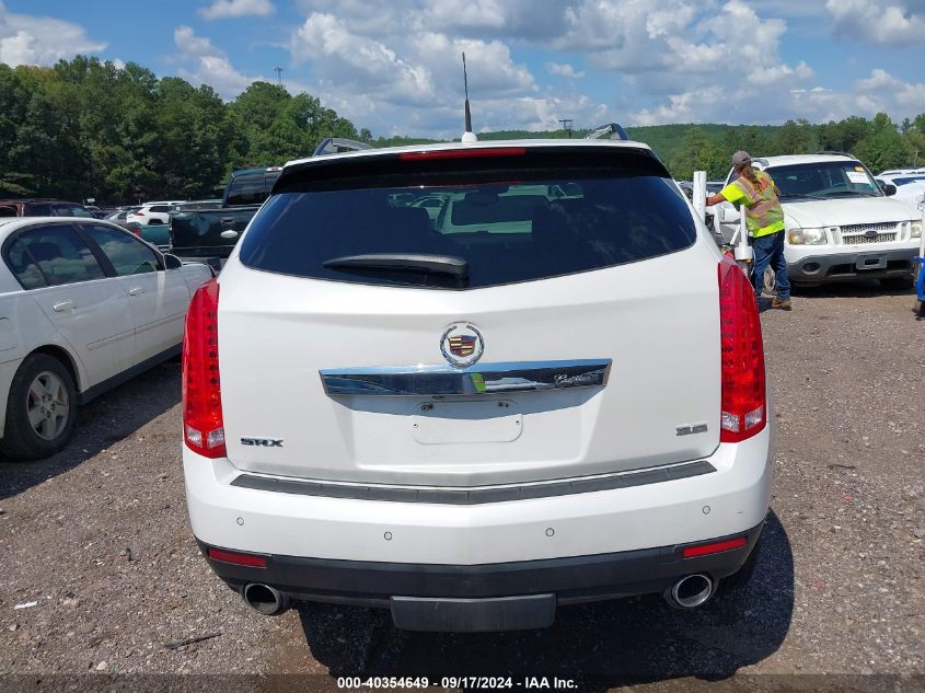 2013 Cadillac Srx Performance Collection VIN: 3GYFNDE33DS568483 Lot: 40354649