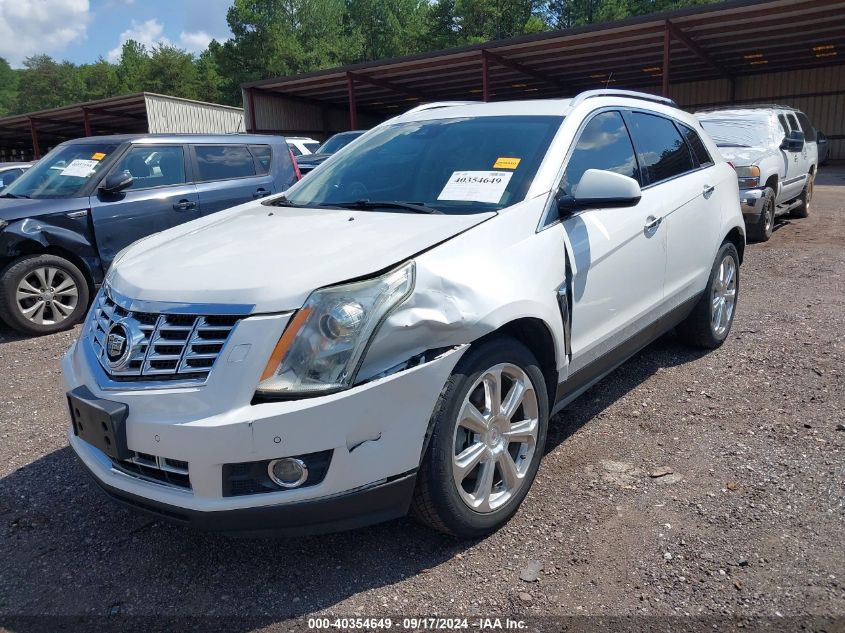 2013 Cadillac Srx Performance Collection VIN: 3GYFNDE33DS568483 Lot: 40354649