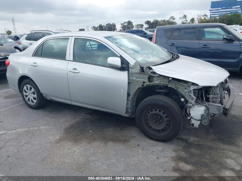 2013 Toyota Corolla L VIN: 5YFBU4EE5DP159486 Lot: 40354653