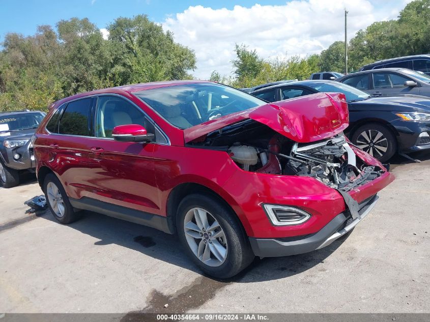 2FMPK4J88GBC37120 2016 FORD EDGE - Image 1