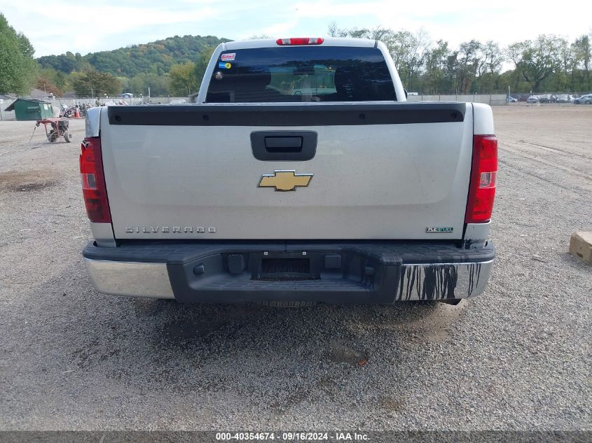 2010 Chevrolet Silverado 1500 Work Truck VIN: 1GCSKPEA2AZ203269 Lot: 40354674