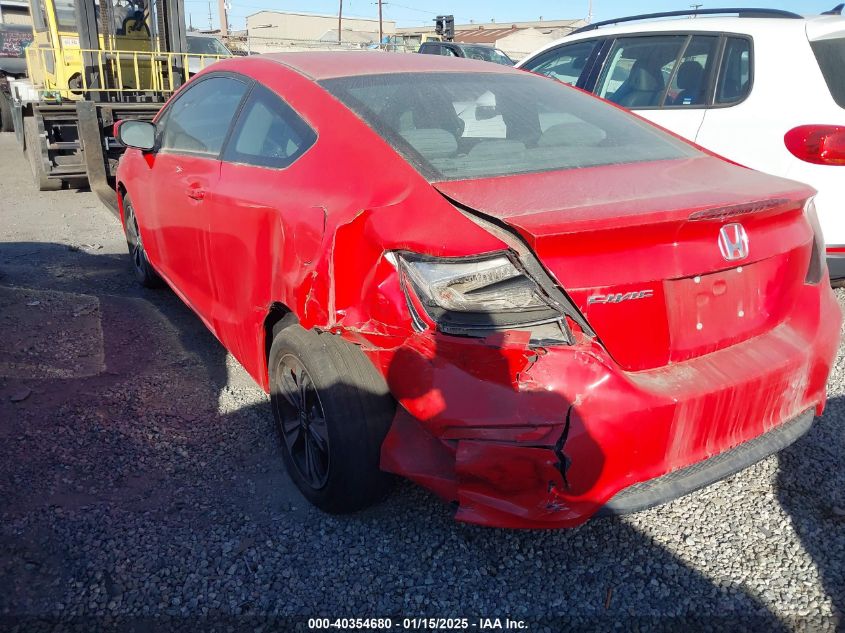 VIN 2HGFG3B88FH520690 2015 Honda Civic, EX no.3