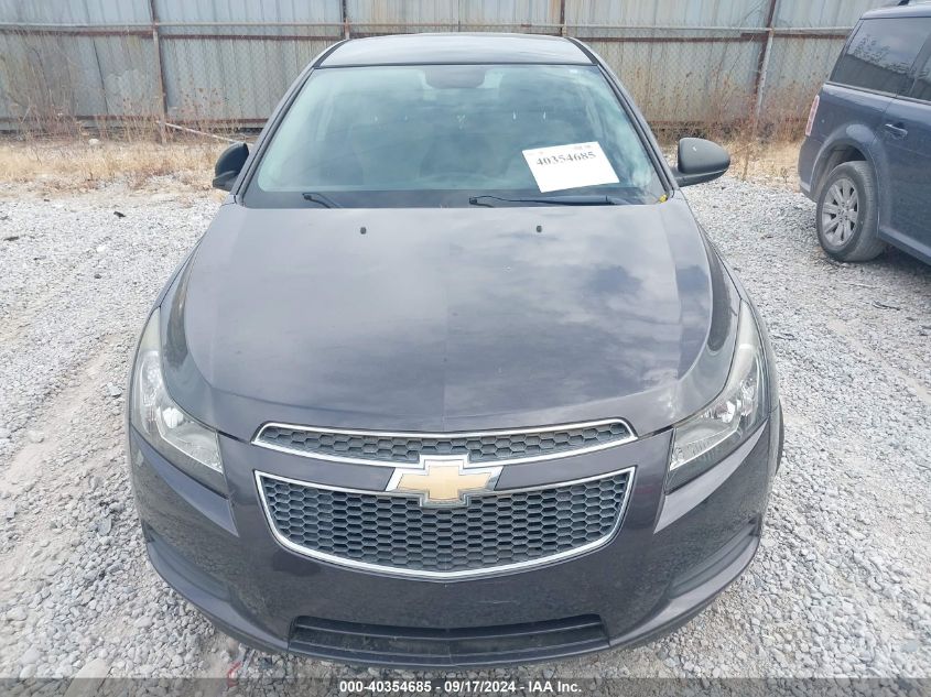 2014 Chevrolet Cruze VIN: 1G1PASSH6E7469435 Lot: 40354685