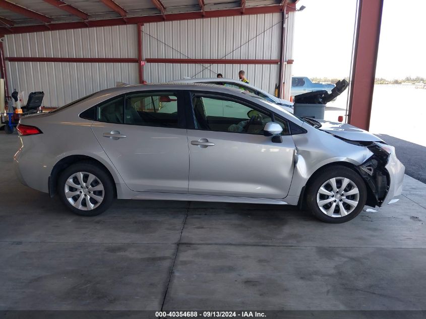 2024 TOYOTA COROLLA HYBRID LE - JTDBCMFE8R3039151