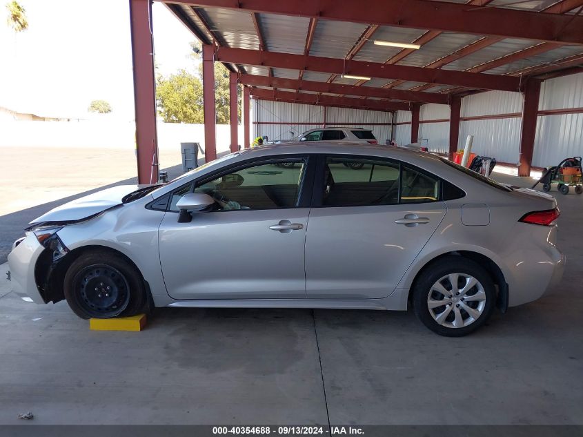 2024 Toyota Corolla Hybrid Le VIN: JTDBCMFE8R3039151 Lot: 40354688