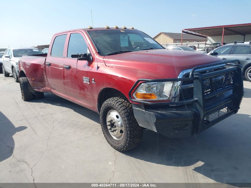 3D73Y4CL1BG580138 2011 Ram Ram 3500 St