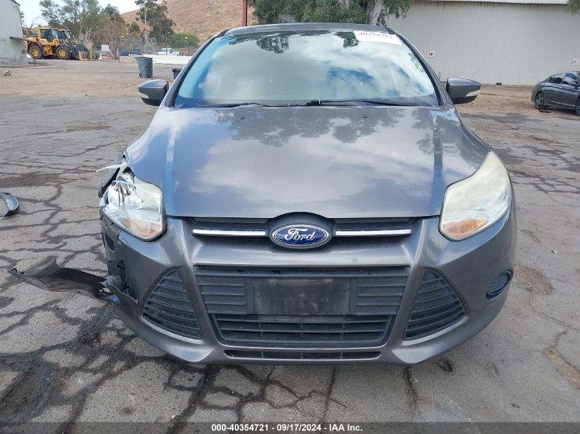 2014 FORD FOCUS SE - 1FADP3F22EL271273