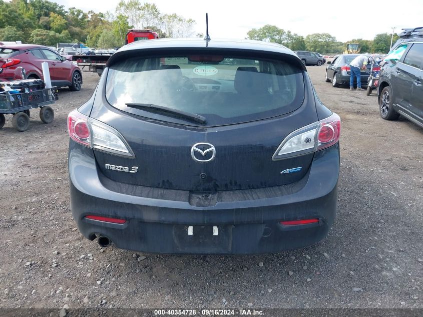 JM1BL1MP2D1815622 2013 Mazda Mazda3 I Grand Touring