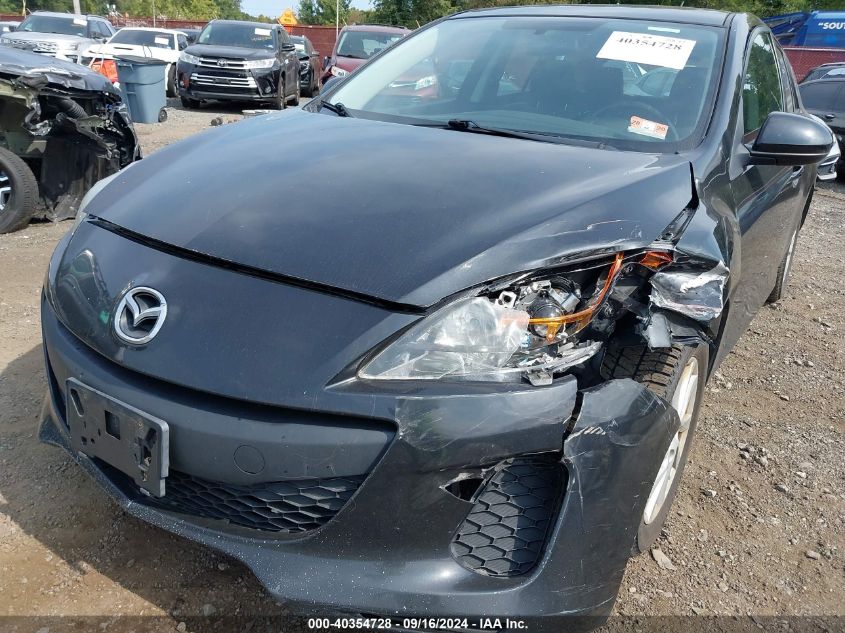 JM1BL1MP2D1815622 2013 Mazda Mazda3 I Grand Touring