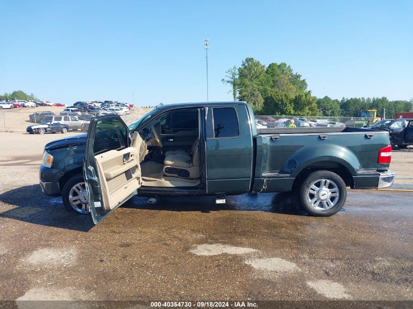 2006 Ford F-150 Stx/Xlt VIN: 1FTRX02W16KC30079 Lot: 40354730