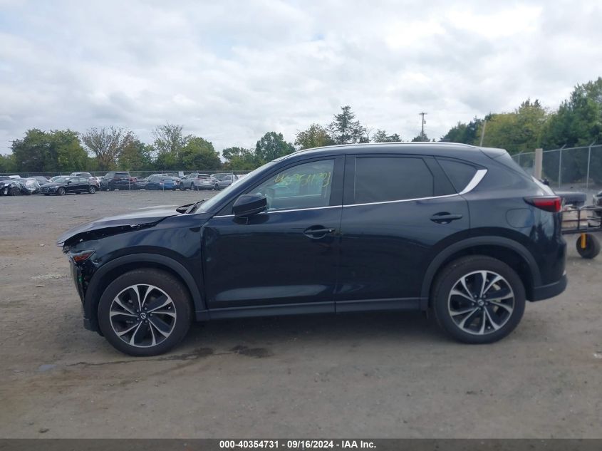 2023 Mazda Cx-5 2.5 S Premium VIN: JM3KFBDM3P0193004 Lot: 40354731