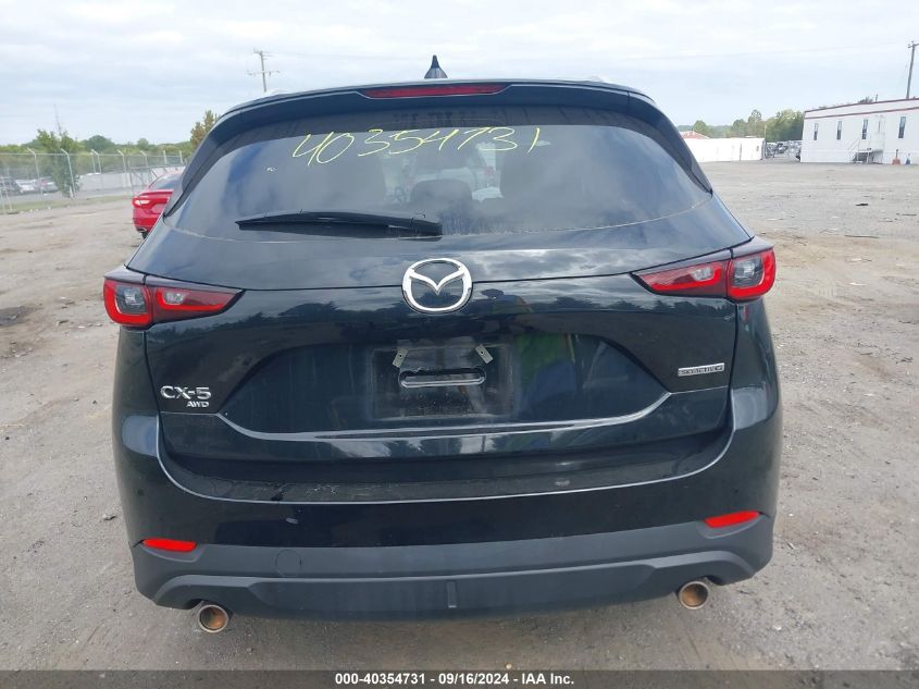 2023 Mazda Cx-5 2.5 S Premium VIN: JM3KFBDM3P0193004 Lot: 40354731