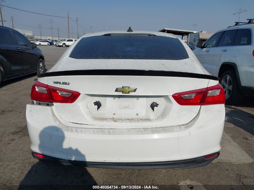 1G1ZB5ST9HF257651 2017 CHEVROLET MALIBU - Image 16