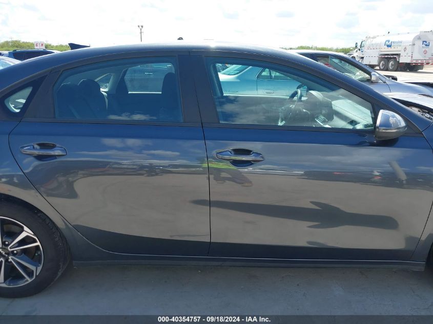 2024 Kia Forte Lxs VIN: 3KPF24AD5RE701974 Lot: 40354757