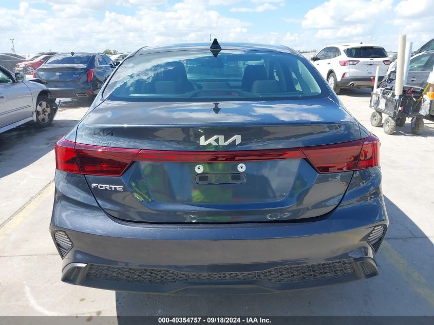 2024 Kia Forte Lxs VIN: 3KPF24AD5RE701974 Lot: 40354757