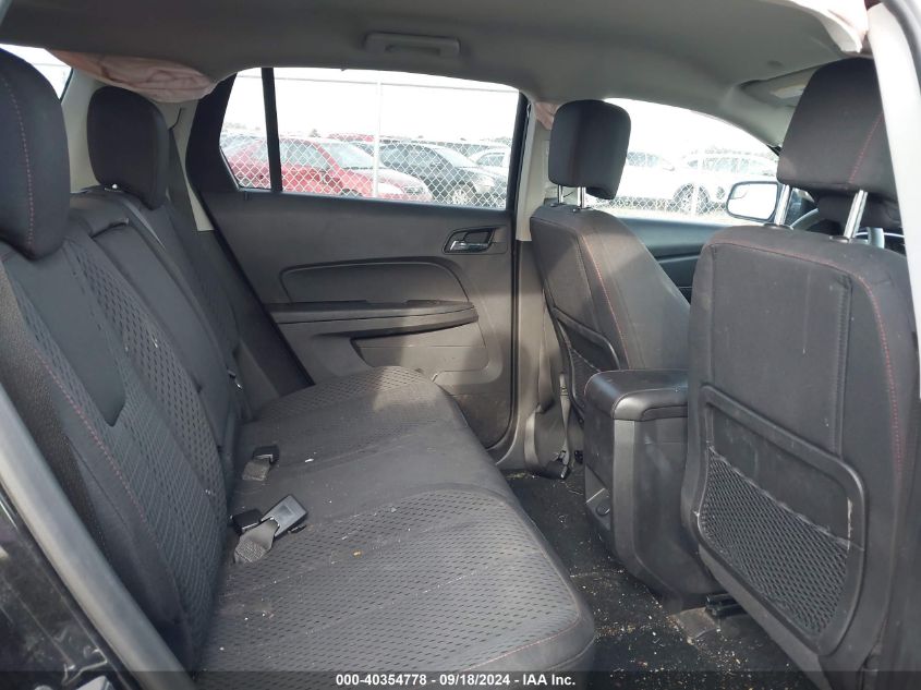 2GKFLVEK3E6128101 2014 GMC Terrain Sle