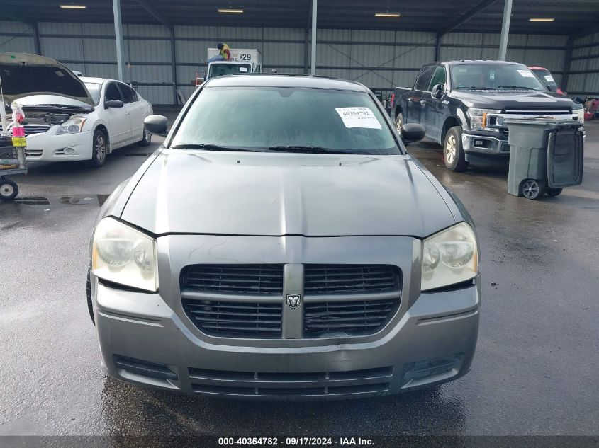 2005 Dodge Magnum Se VIN: 2D8FV48V05H578770 Lot: 40354782