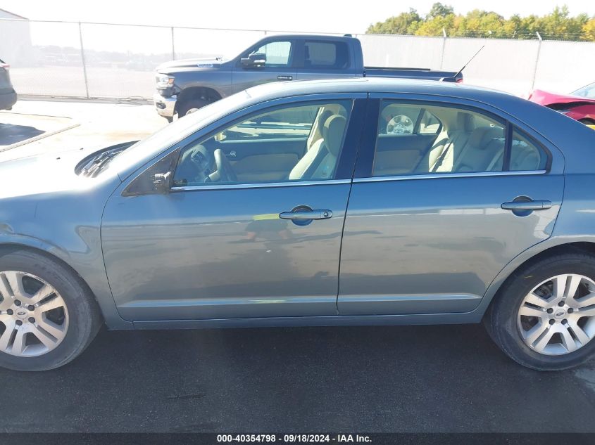 2012 Ford Fusion Se VIN: 3FAHP0HA0CR377126 Lot: 40354798