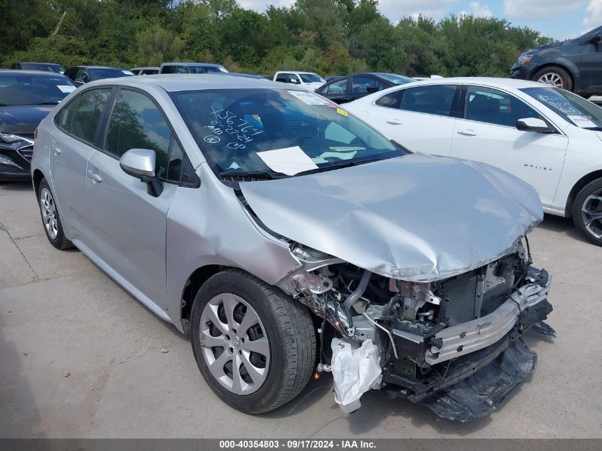 2023 TOYOTA COROLLA LE - 5YFB4MDE9PP026901