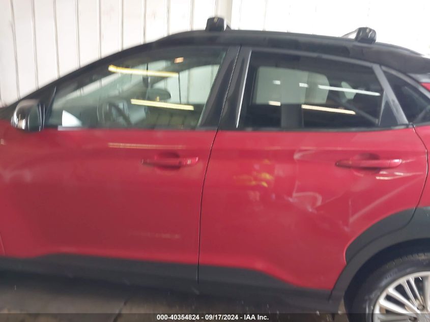 2020 Hyundai Kona Sel VIN: KM8K2CAAXLU470394 Lot: 40354824