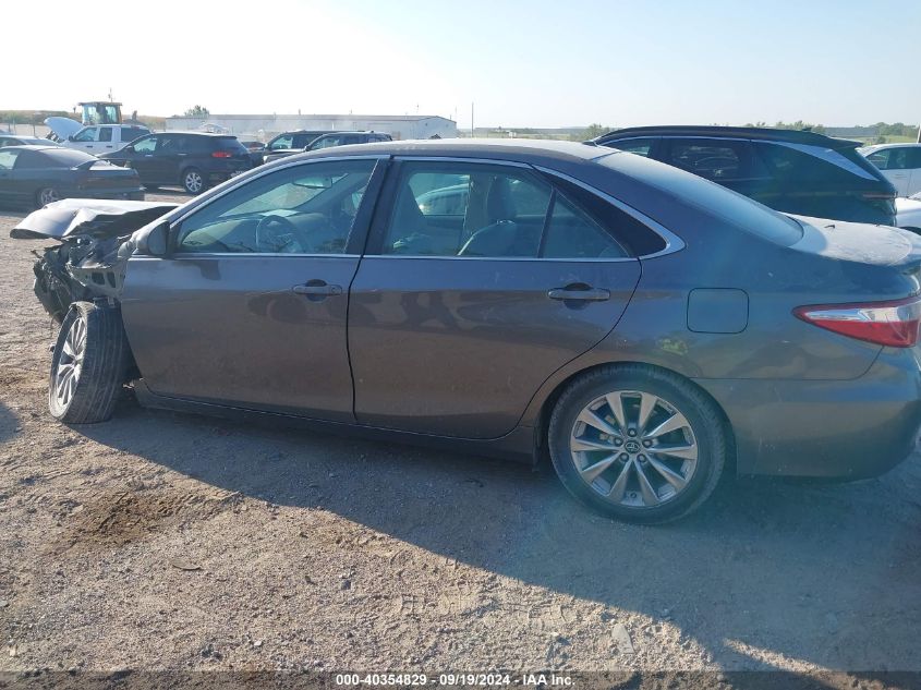 4T1BF1FK5HU665918 2017 Toyota Camry Xle