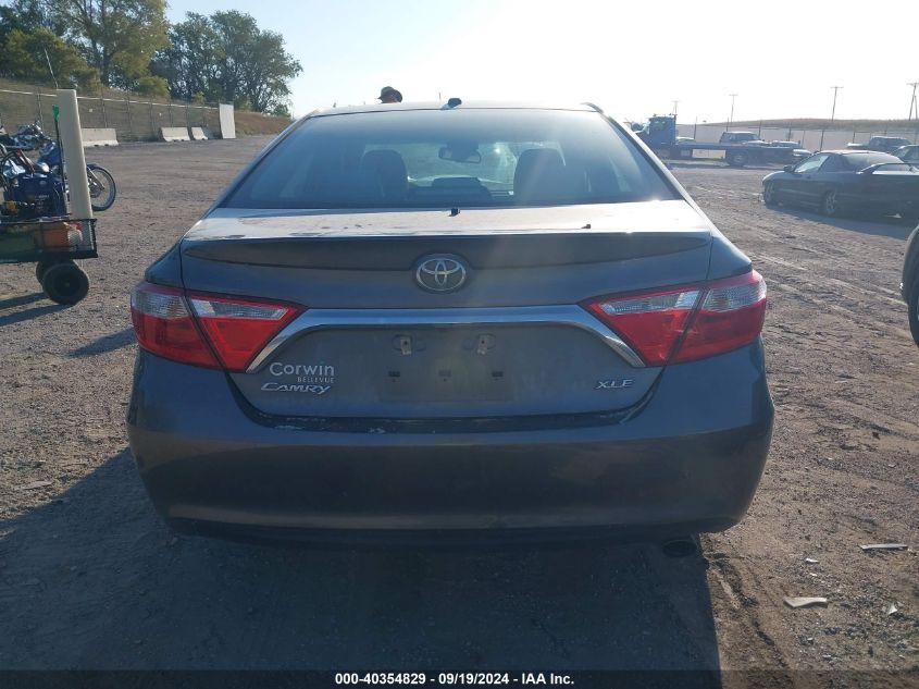 4T1BF1FK5HU665918 2017 Toyota Camry Xle