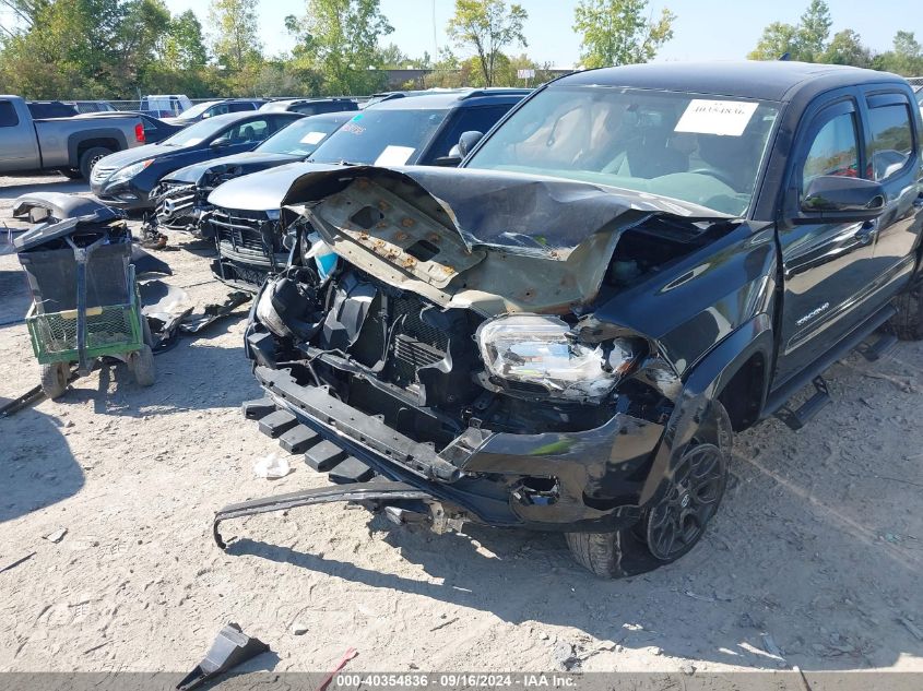 3TMAZ5CN1HM046153 2017 Toyota Tacoma Sr5 V6