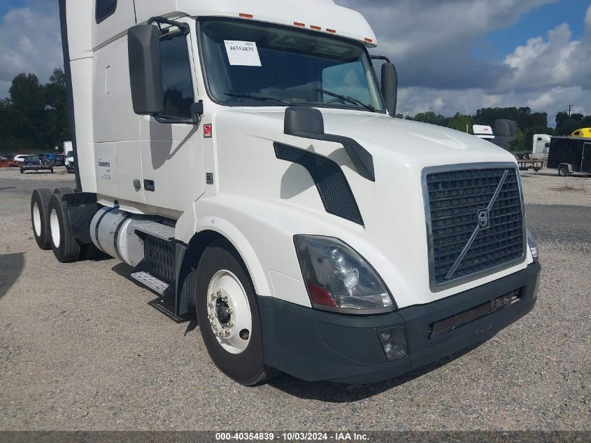 2016 Volvo Vn Vnl VIN: 4V4NC9EH7GN974026 Lot: 40354839