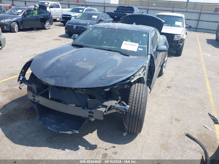 1G1FB1RS5P0154804 2023 CHEVROLET CAMARO - Image 2