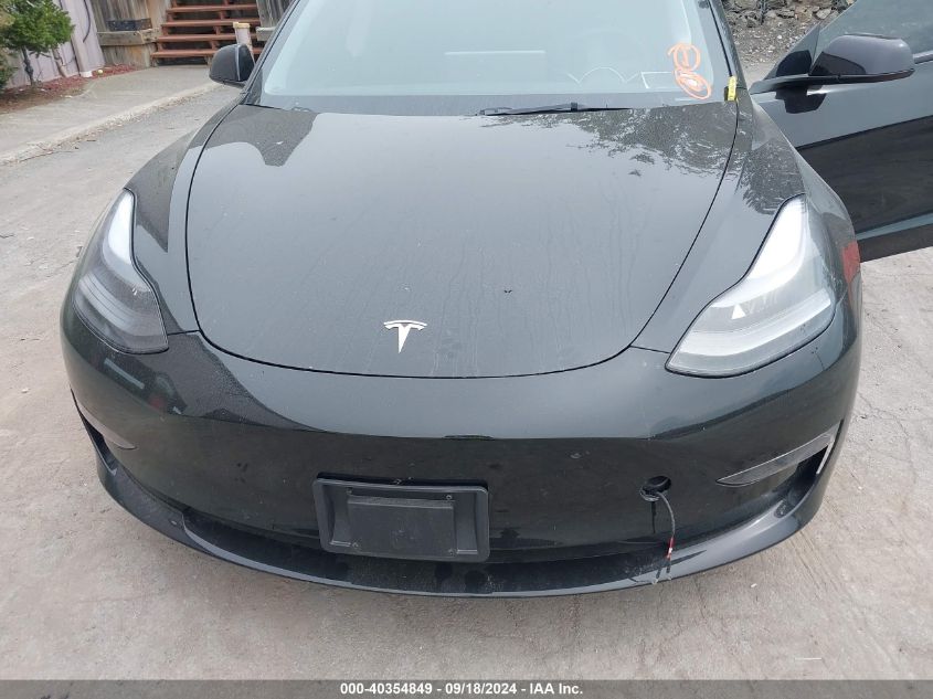 2023 TESLA MODEL 3 REAR-WHEEL DRIVE - 5YJ3E1EA0PF559016