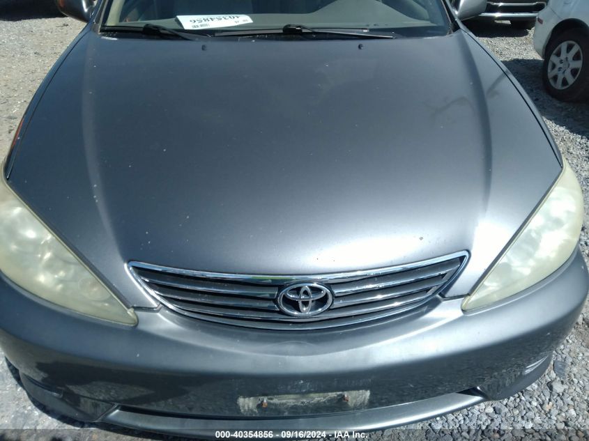 4T1BE32K55U628836 2005 Toyota Camry Le