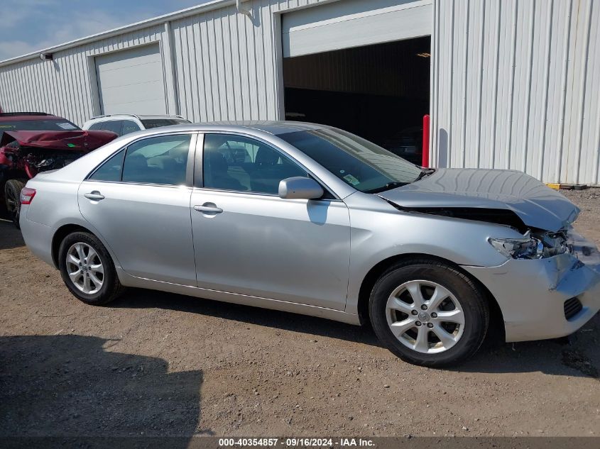 4T1BF3EK4BU702087 2011 Toyota Camry Le